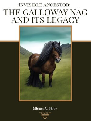 cover image of Invisible Ancestor